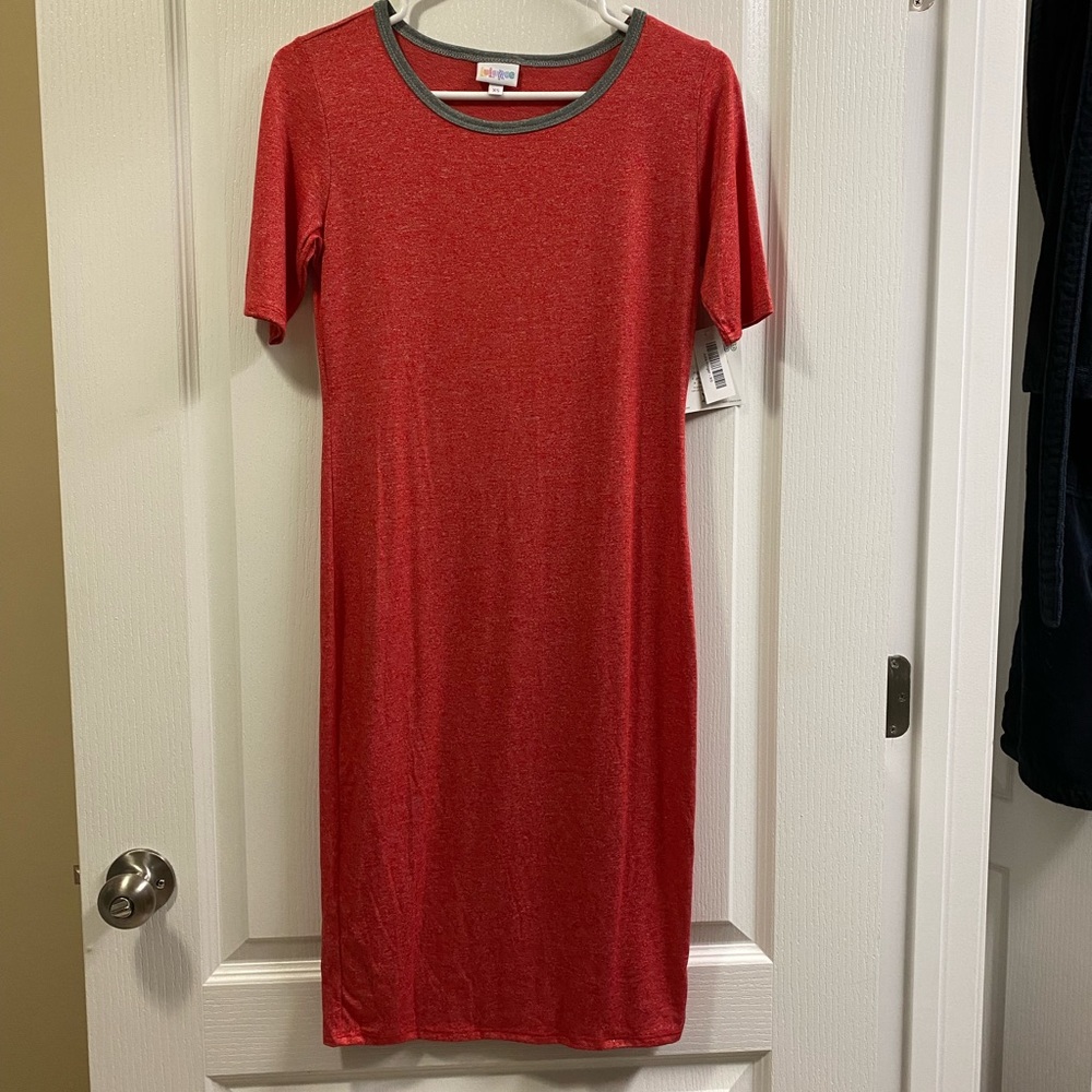 LulaRoe Julia Dress